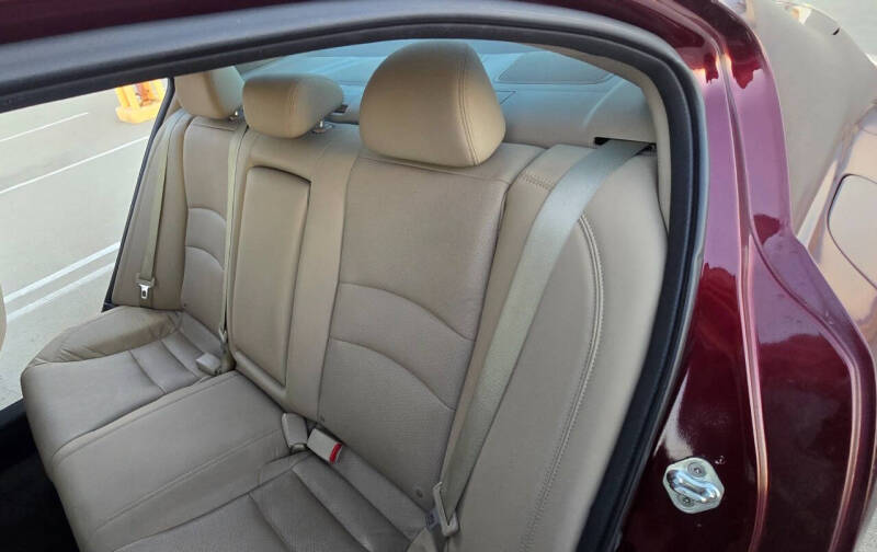 2013 Honda Accord EX-L w/Navi