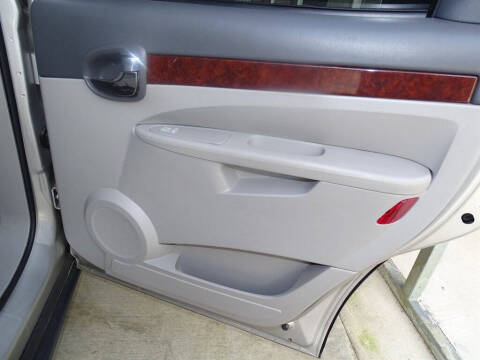 2007 Buick Rendezvous CX