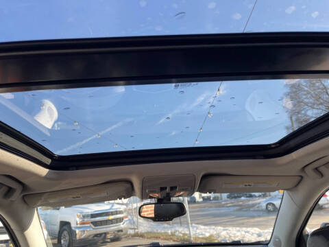 2014 Cadillac SRX Performance Collection