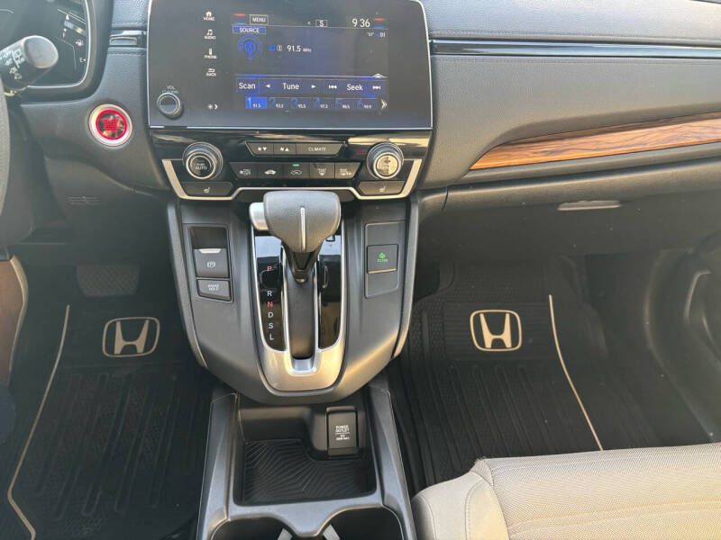 2018 Honda CR-V EX photo 29