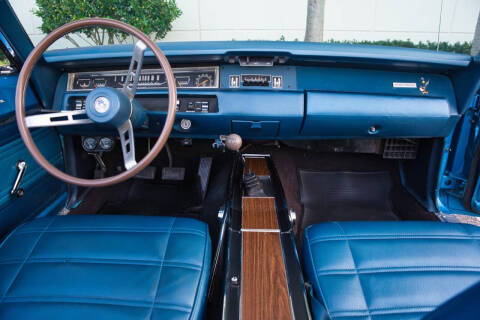 1969 Plymouth Roadrunner