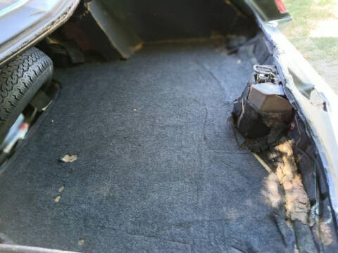 1970 Cadillac Eldorado