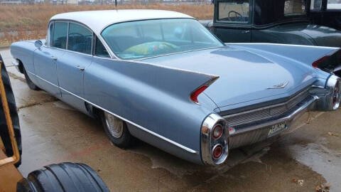 1960 Cadillac Series 62