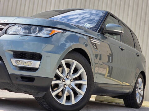 2016 Land Rover Range Rover Sport HSE