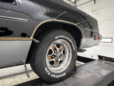 1987 Oldsmobile Cutlass Supreme