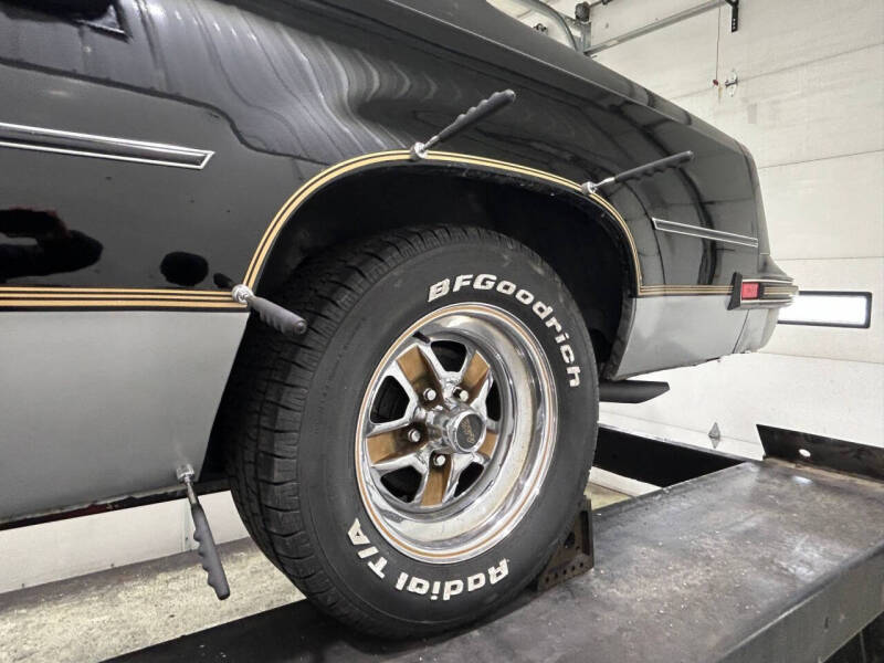 1987 Oldsmobile Cutlass Supreme