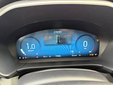 2026 Ford Escape Active