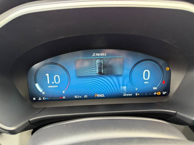 2026 Ford Escape Active