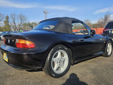 1996 BMW Z3