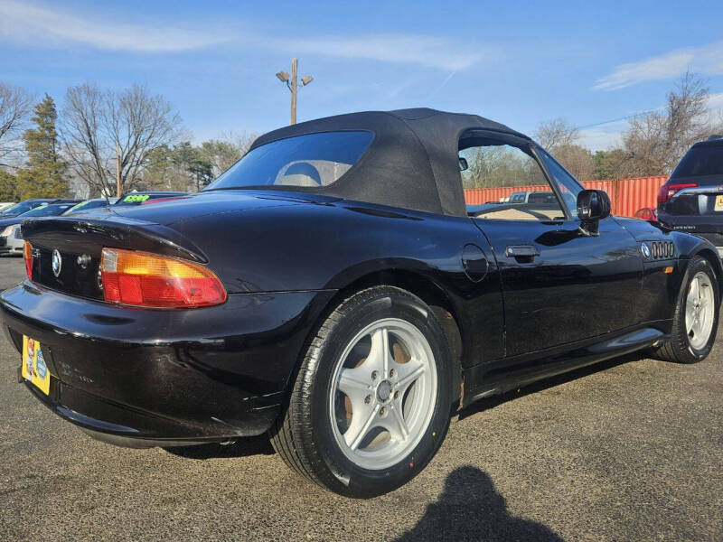 1996 BMW Z3