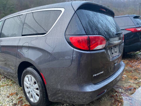 2018 Chrysler Pacifica L