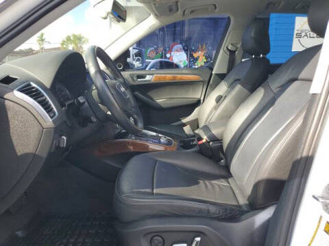 2016 Audi Q5 2.0T quattro Premium Plus