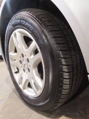 2003 Mercedes-Benz E-Class E 320