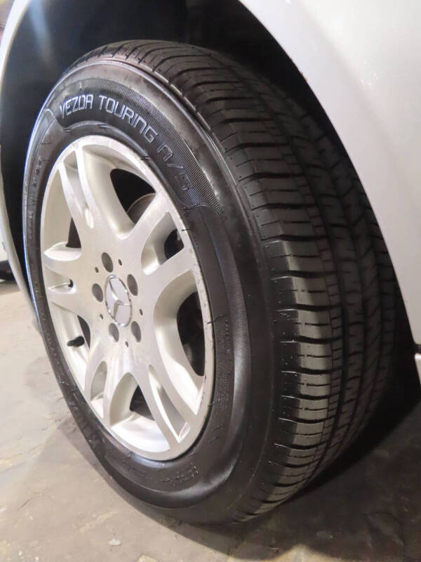 2003 Mercedes-Benz E-Class E 320