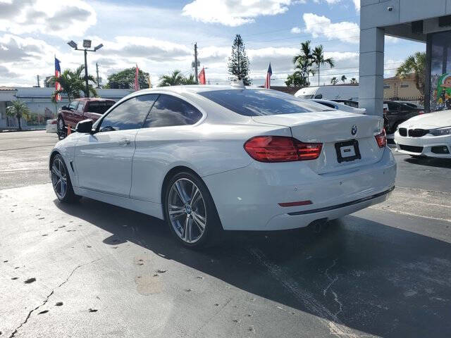 2017 BMW 4 Series 430i