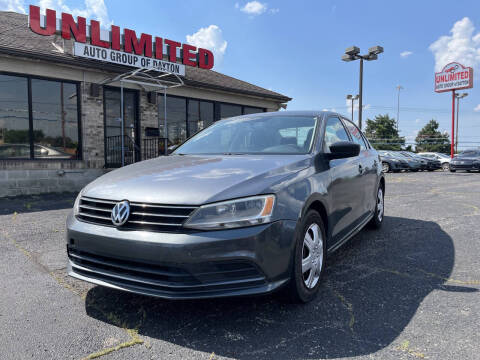 2015 Volkswagen Jetta S