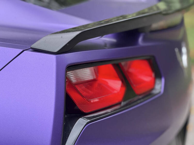 2017 Chevrolet Corvette Stingray