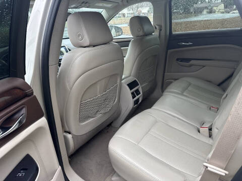 2014 Cadillac SRX Luxury Collection