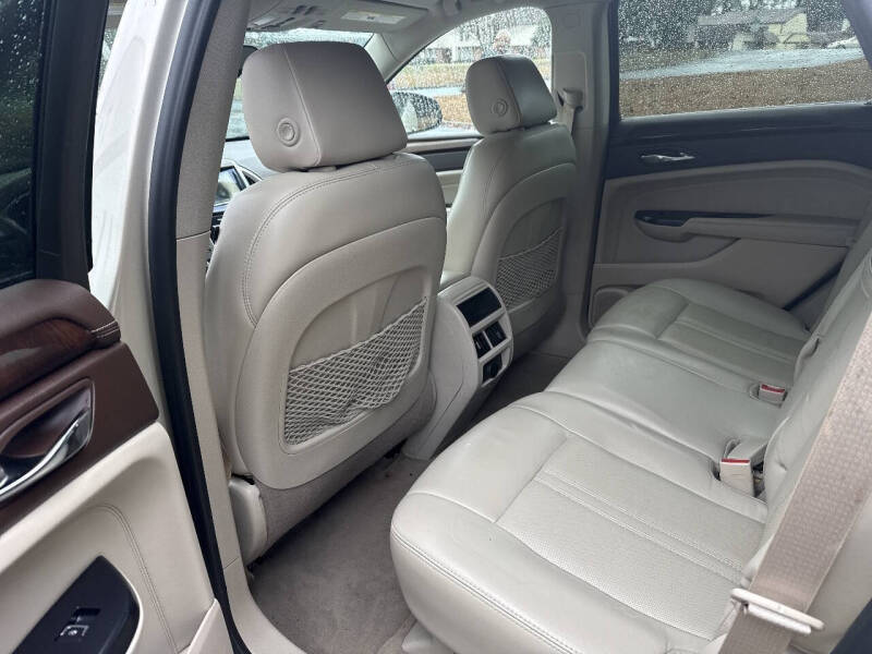 2014 Cadillac SRX Luxury Collection