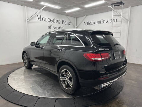 2017 Mercedes-Benz GLC GLC 300