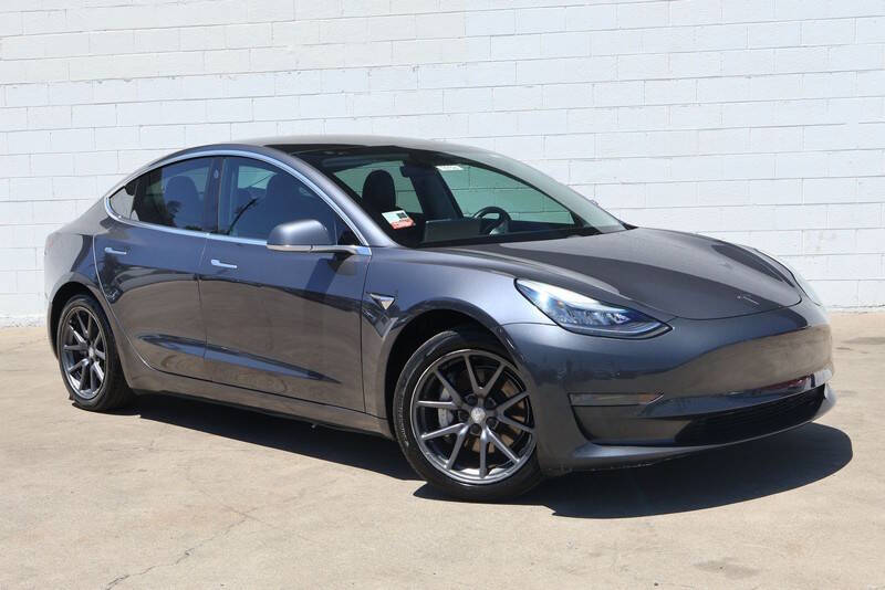 2019 Tesla Model 3 Standard Range Plus