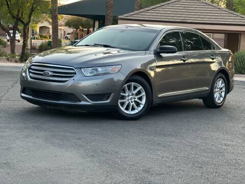 2014 Ford Taurus for sale at MT Motor Group LLC in Phoenix AZ