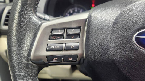 2014 Subaru XV Crosstrek 2.0i Limited