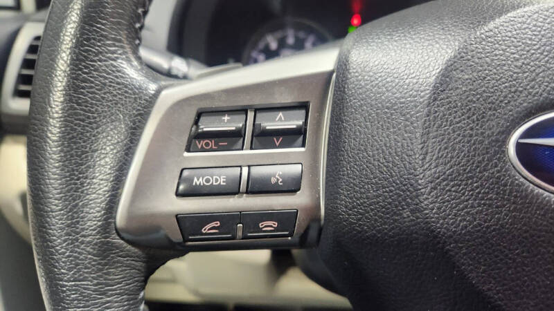 2014 Subaru XV Crosstrek 2.0i Limited