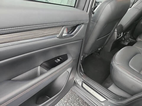 2022 Mazda CX-5 2.5 S Premium