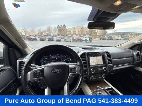 2018 Ford Expedition Platinum