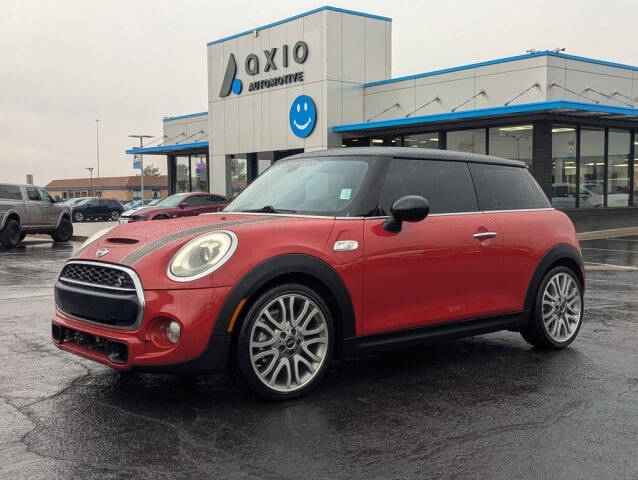 2016 MINI Hardtop 2 Door for sale at Axio Auto Boise in Boise, ID