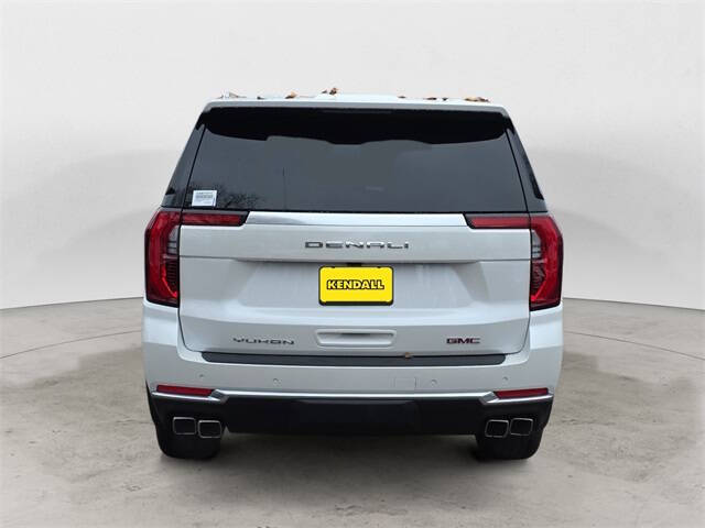 2025 GMC Yukon XL Denali