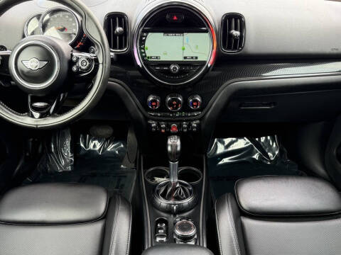 2017 MINI Countryman Cooper S ALL4