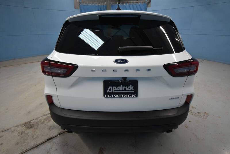 2026 Ford Escape ST-Line Select