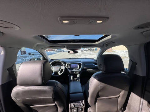 2017 GMC Acadia SLT-1