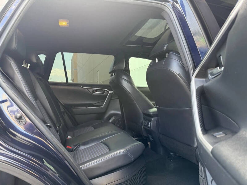 2021 Toyota RAV4 Hybrid XSE