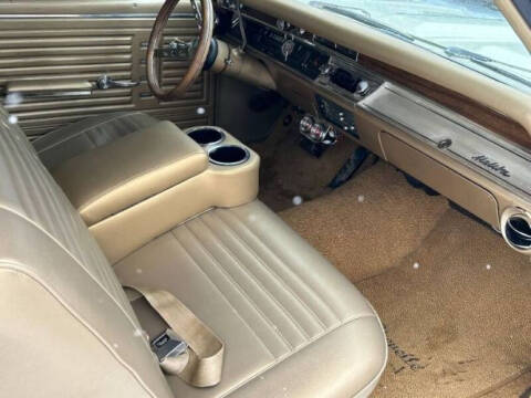 1967 Chevrolet Chevelle