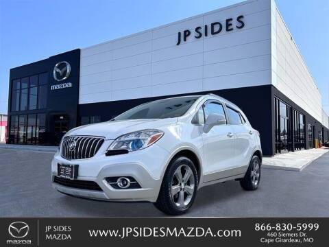 2014 Buick Encore for sale at JP Sides Mazda in Cape Girardeau MO