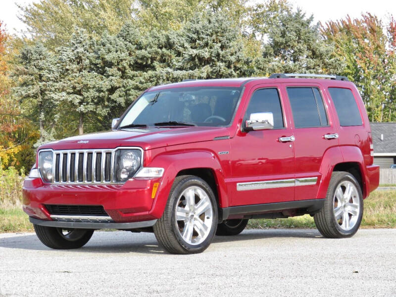 2012 Jeep Liberty for sale at Tonys Pre Owned Auto Sales in Kokomo IN