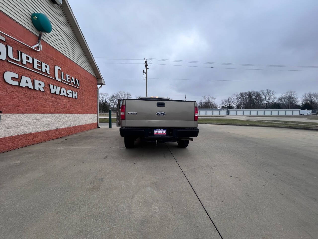 2005 Ford F-150 XL photo 19