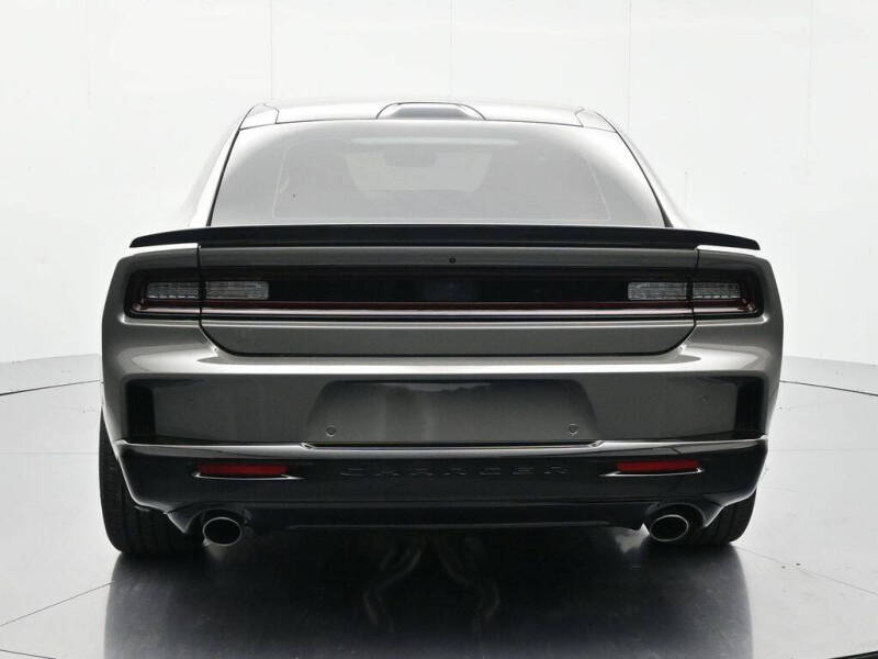 2026 Dodge Charger Scat Pack Plus