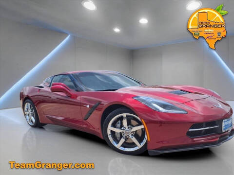 2014 Chevrolet Corvette Stingray