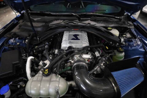 2021 Ford Mustang Shelby GT500