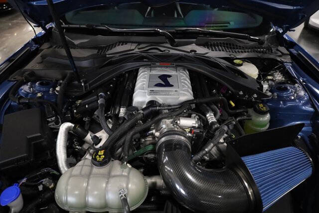 2021 Ford Mustang Shelby GT500