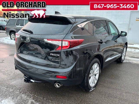 2020 Acura RDX SH-AWD