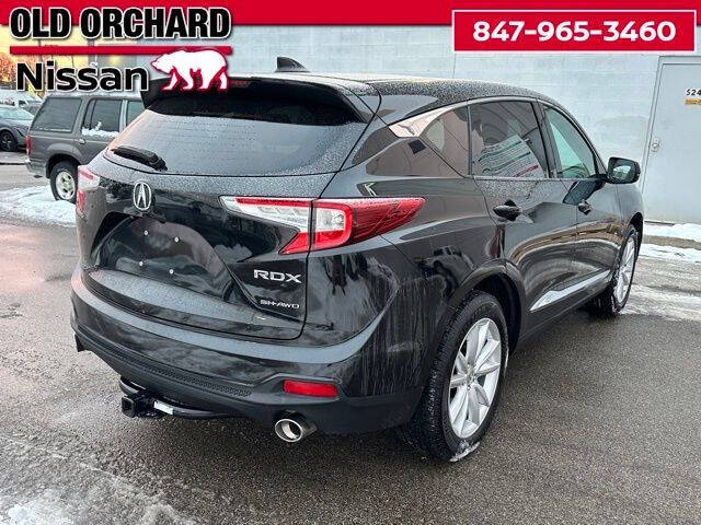 2020 Acura RDX SH-AWD