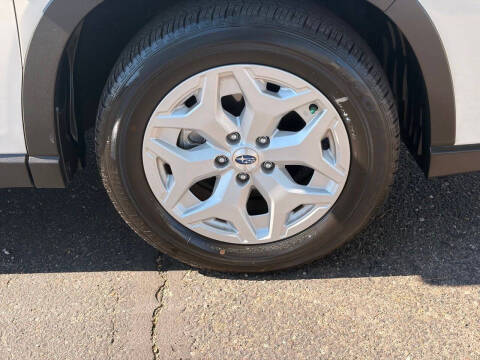 2022 Subaru Forester