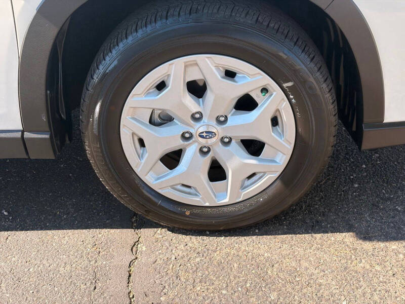 2022 Subaru Forester