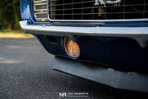 1969 Chevrolet Camaro