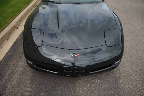 1998 Chevrolet Corvette